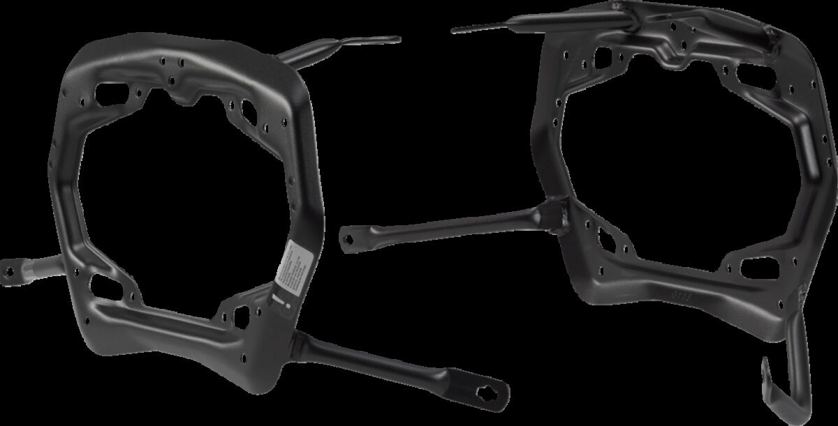 SW MOTECH KFT.04.835.30000/B Supporto borsa laterale DX SX PRO KTM SUPER ADVENTURE 1290 S ABS 21>24