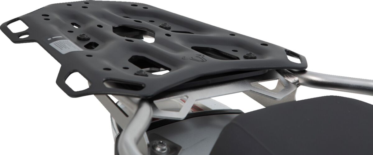 SW MOTECH GPT.07.904.19000/B Portapacchi ADVENTURE-RACK per borse e valigie BMW F 900 GS ABS 12>25