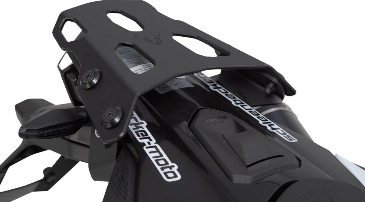 SW MOTECH GPT.04.946.16000/B Portapacchi Street per borse e valigie KTM ENDURO 690 R ABS 19>24