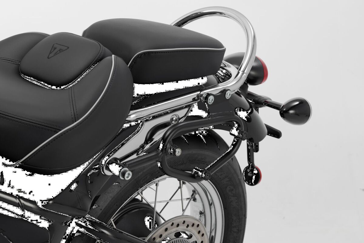 SW MOTECH HTA.11.902.10001 Supporto borsa laterale SX SLC TRIUMPH BONNEVILLE 1200 SPEEDMASTER ABS 18>25