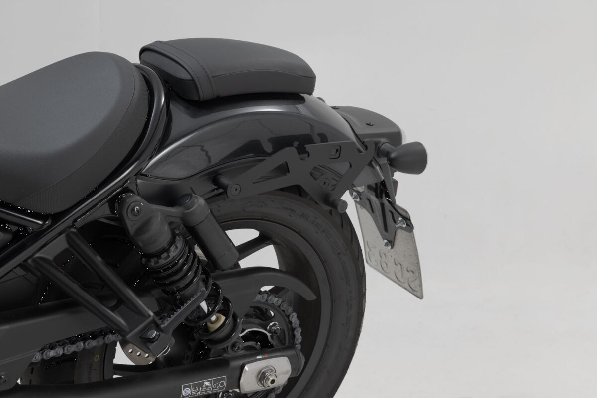 SW MOTECH HTA.01.682.10300 Supporto borsa laterale SX SLH HONDA CMX 1100 ABS 21>24