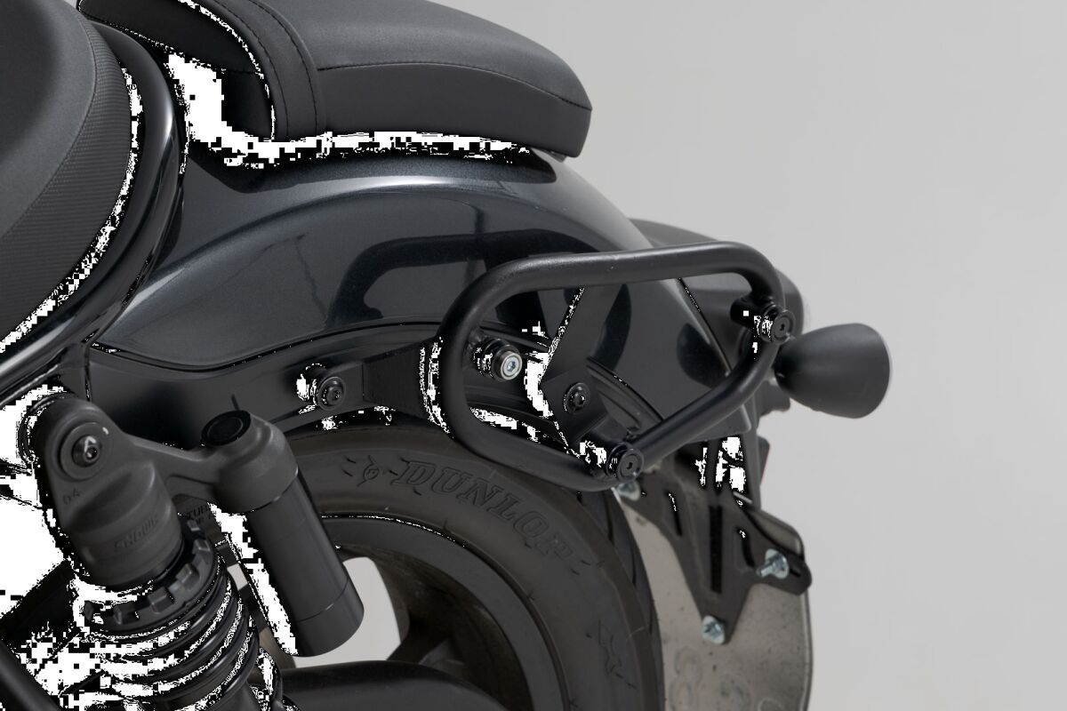 SW MOTECH HTA.01.843.10000 Supporto borsa laterale SX SLC HONDA CMX 1100 ABS 21>24
