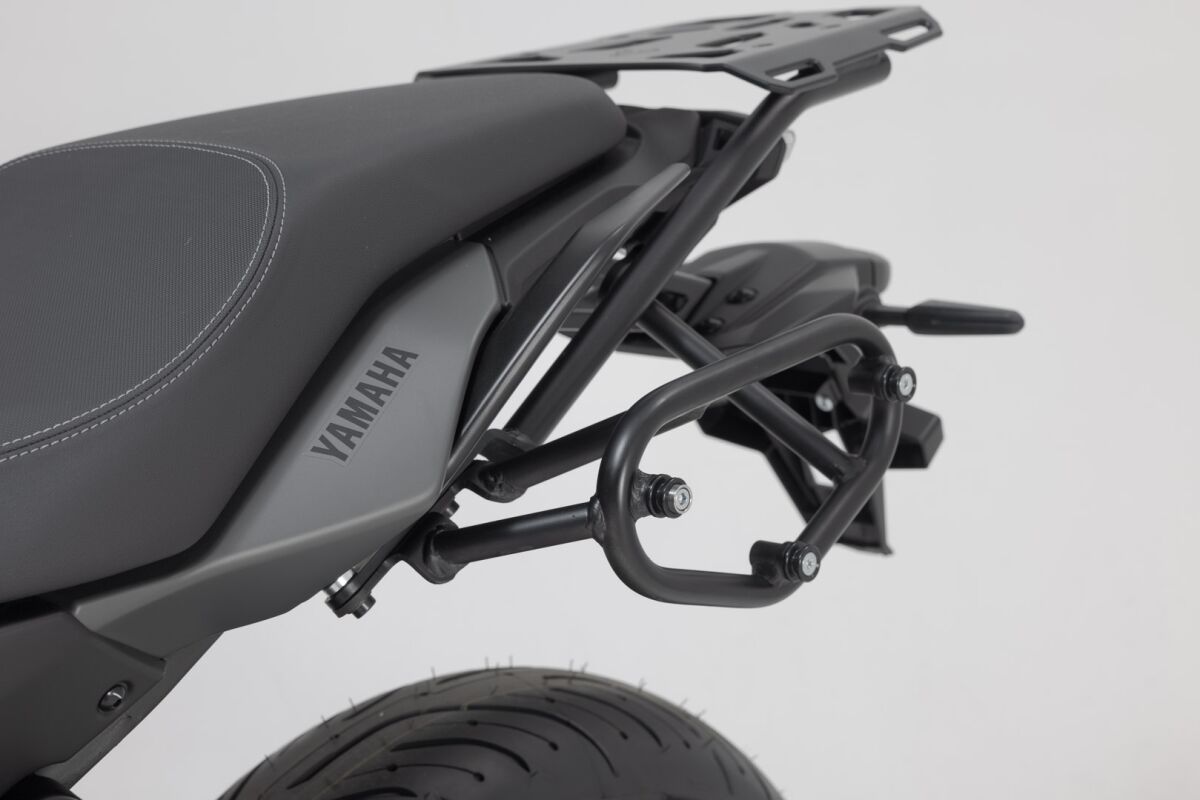 SW MOTECH HTA.06.593.10000 Supporto borsa laterale SX SLC YAMAHA MT-07 ABS 16>24