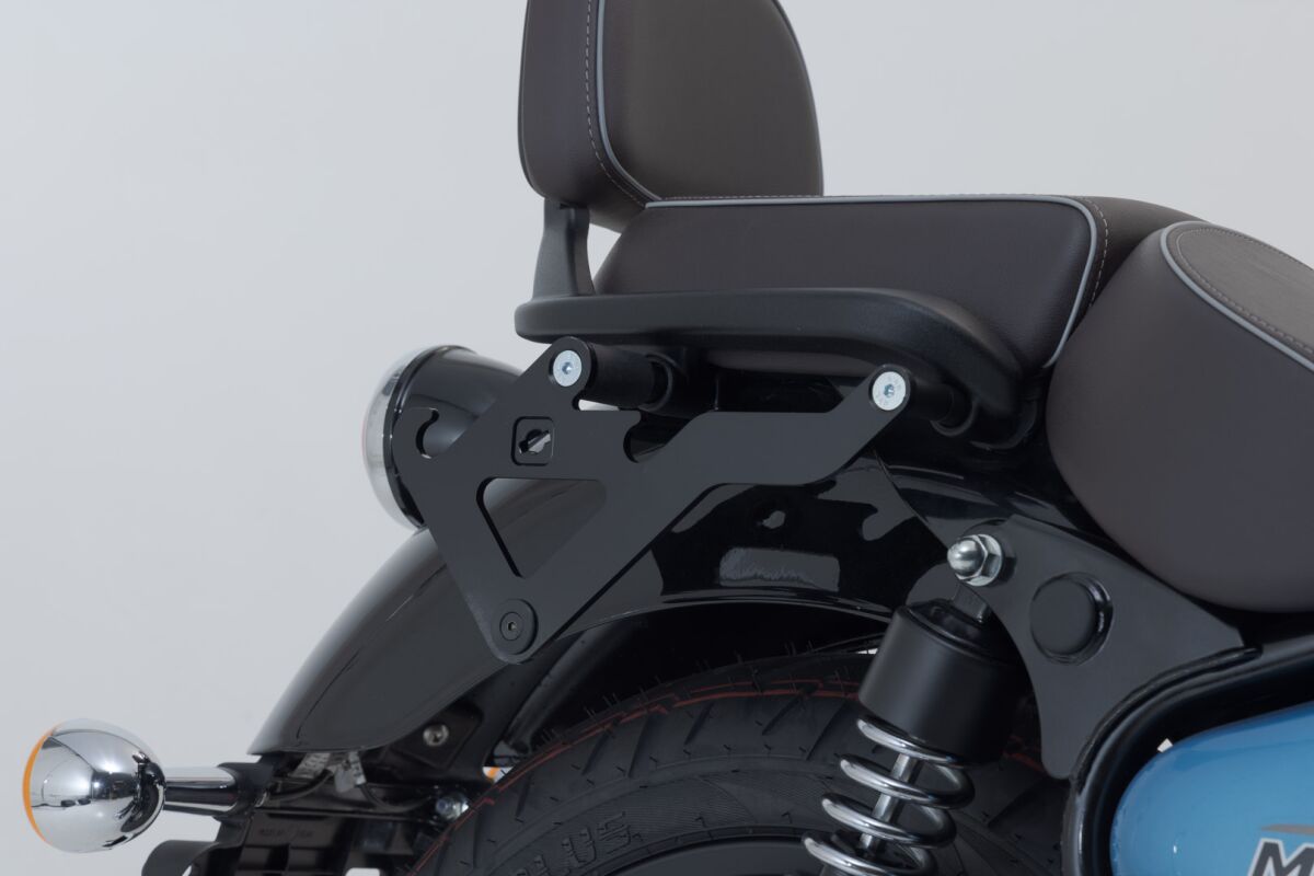 SW MOTECH HTA.41.682.10000 Supporto borsa laterale SX SLH ROYAL ENFIELD METEOR 350 ABS 21>24