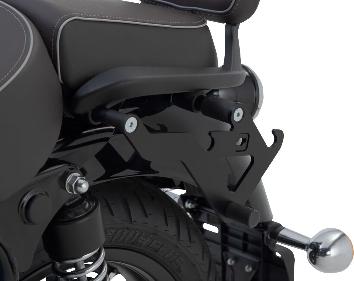 SW MOTECH HTA.41.682.11000 Supporto borsa laterale DX SLH ROYAL ENFIELD METEOR 350 ABS 21>24