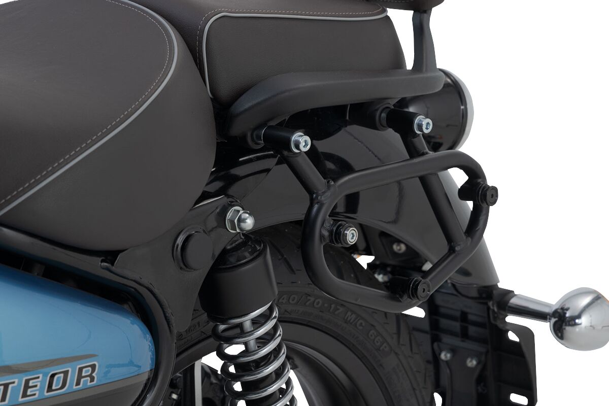 SW MOTECH HTA.41.983.10000 Supporto borsa laterale SX SLC ROYAL ENFIELD METEOR 350 ABS 21>24
