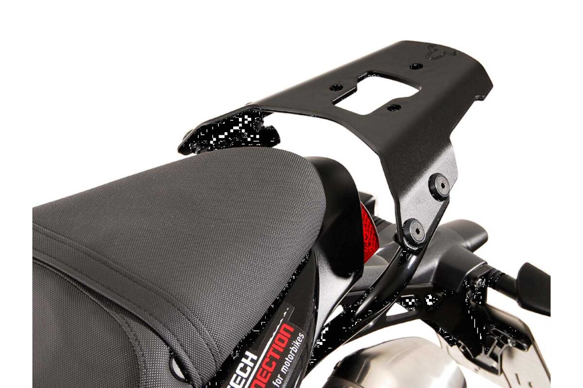 SW MOTECH GPT.11.183.15000/B Portapacchi in alluminio TRIUMPH SPEED TRIPLE 1050 10>15
