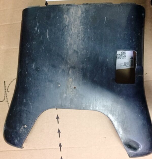 SOTTO PEDANA KYMCO PEOPLE 125 USATO