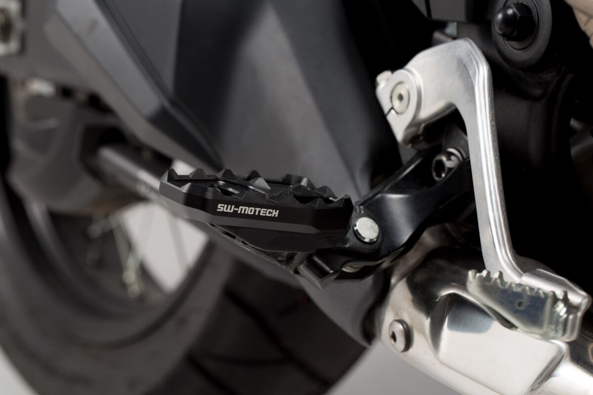 SW MOTECH Estensione per poggiapiedi