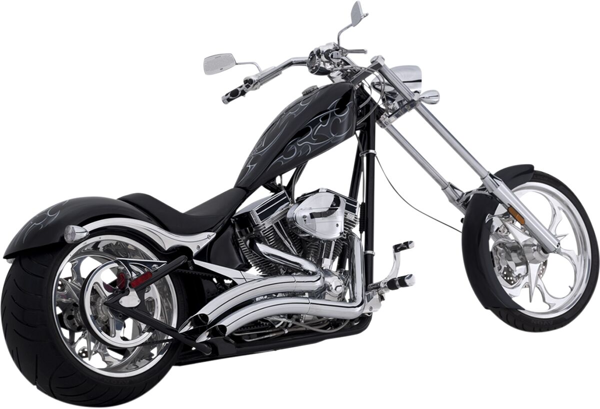 VANCE HINES 26037 Scarico doppio Big Radius BIG DOG K9 1917 06>10