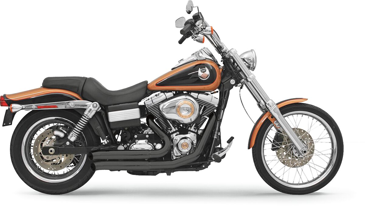 BASSANI XHAUST 13123D SCARICO COMPLETO FireSweep Series Harley Davidson FXDF 1690 06>17