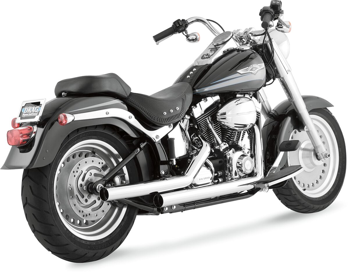 VANCE HINES 17817 Straightshot HARLEY DAVIDSON FXS 1584 86>11