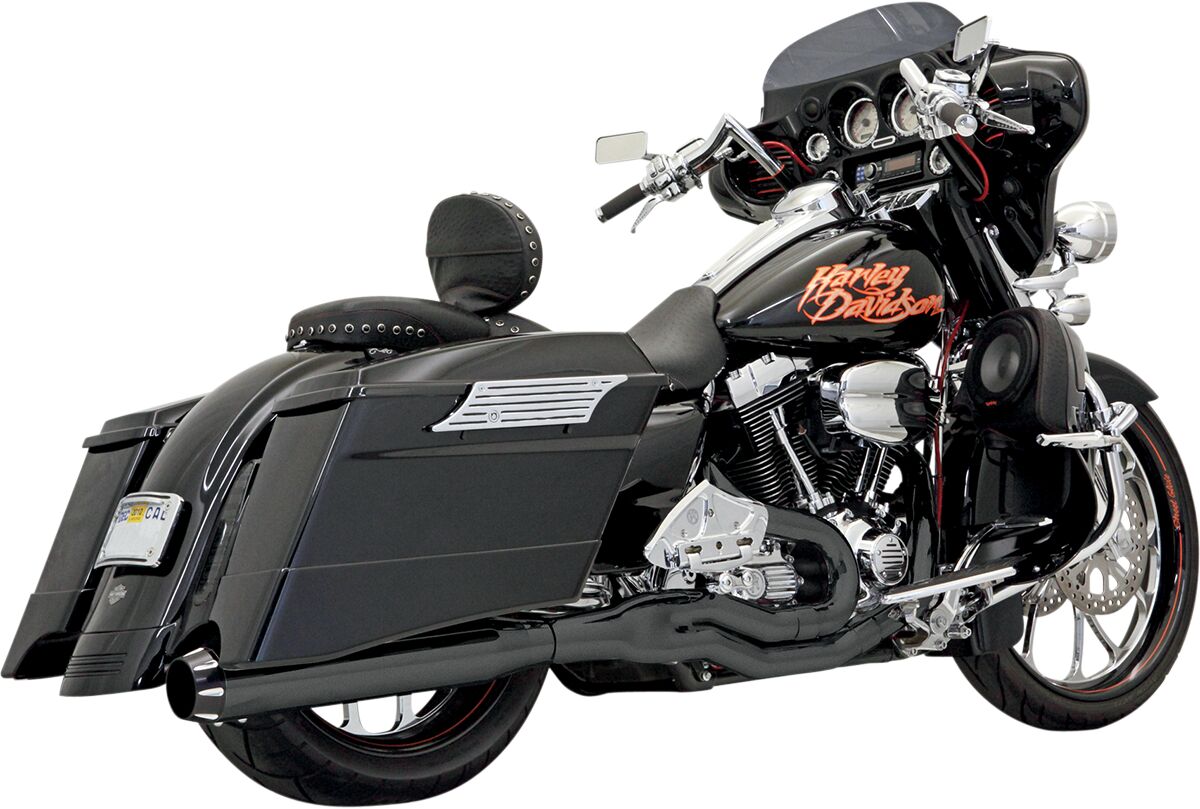 BASSANI XHAUST FLH-777B SCARICO COMPLETO 2 in 1 Road Rage II B1 Power Harley Davidson	FLHXS 1690 ABS 95>16