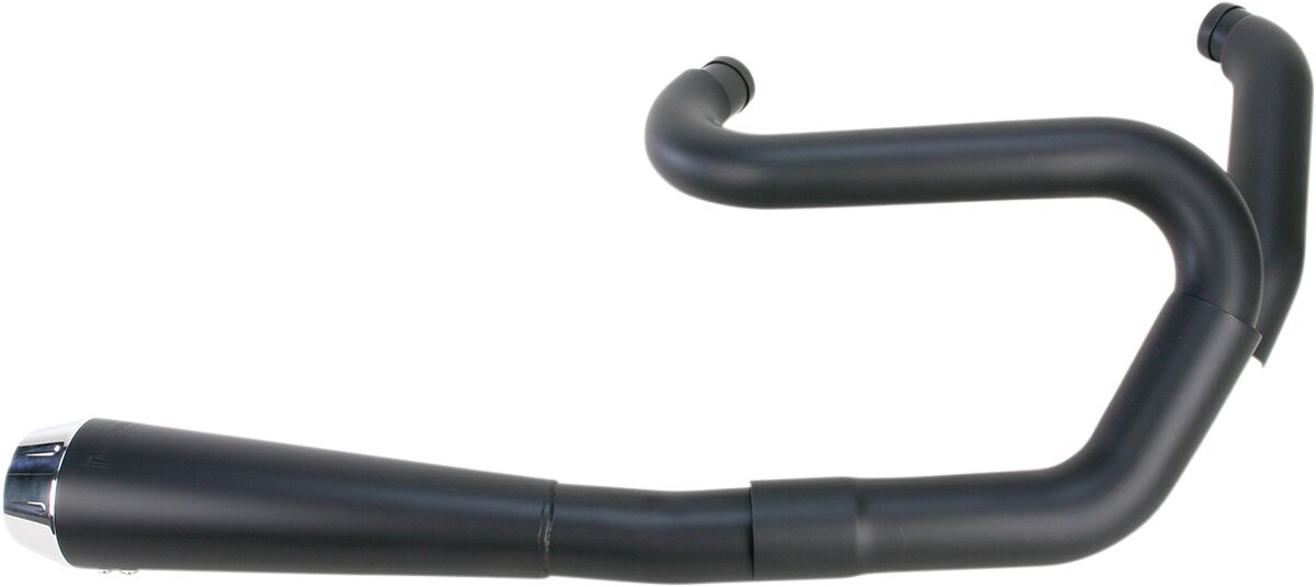 BASSANI XHAUST 1D5250B SCARICO COMPLETO 2 in 1 Road Range Harley Davidson FXDF 1690 91>17