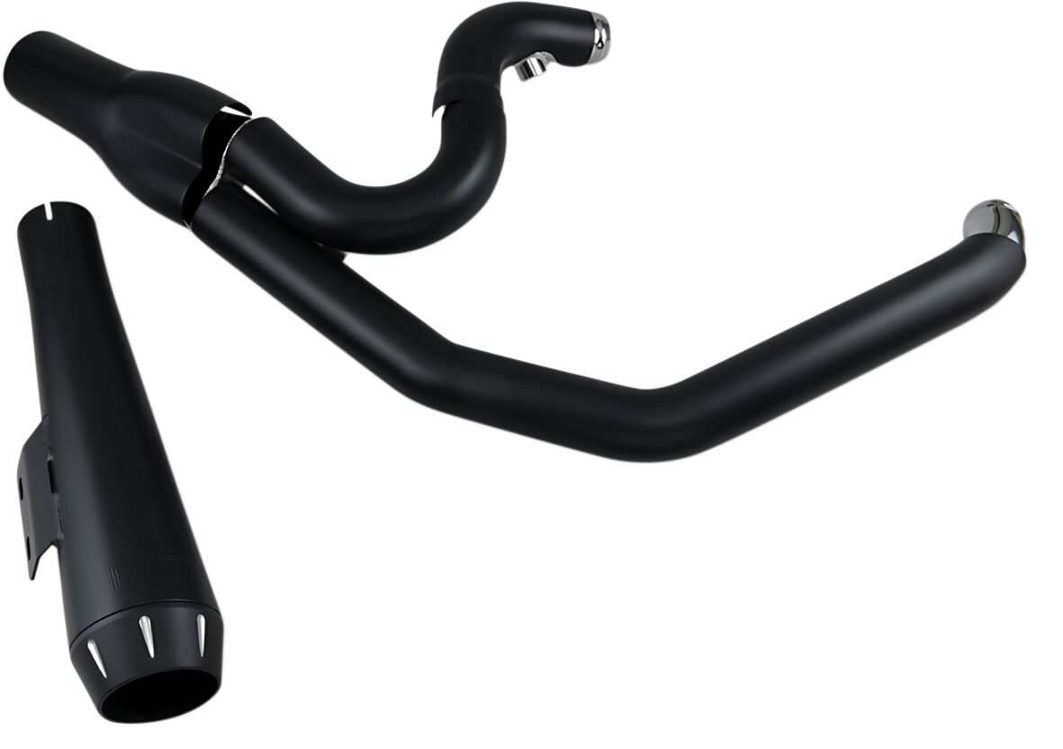 BASSANI XHAUST 13322R SCARICO COMPLETO 2 in 1 Road Range Harley Davidson FXDXI 1450 EFI 91>05