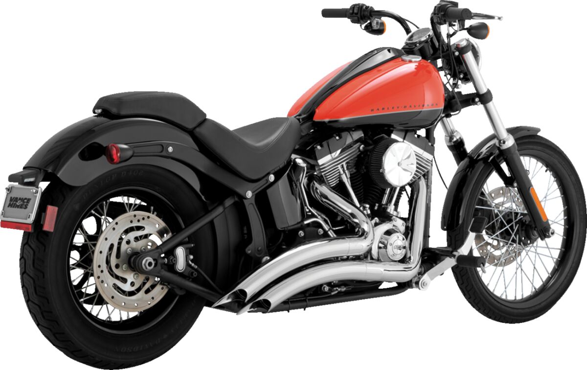 VANCE HINES 26369 Scarico Big Radius HARLEY DAVIDSON FLS 1690 86>17