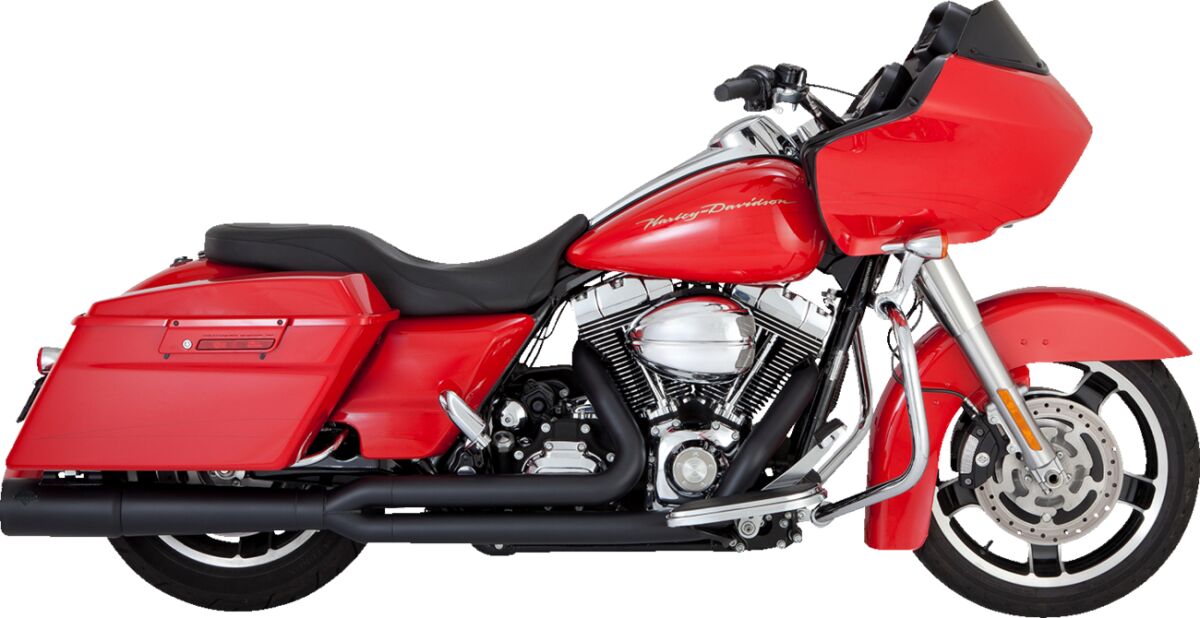 VANCE HINES 47361 Scarico 2 in 1 Pro Pipe HARLEY DAVIDSON FLHXS 1690 ABS 09>16