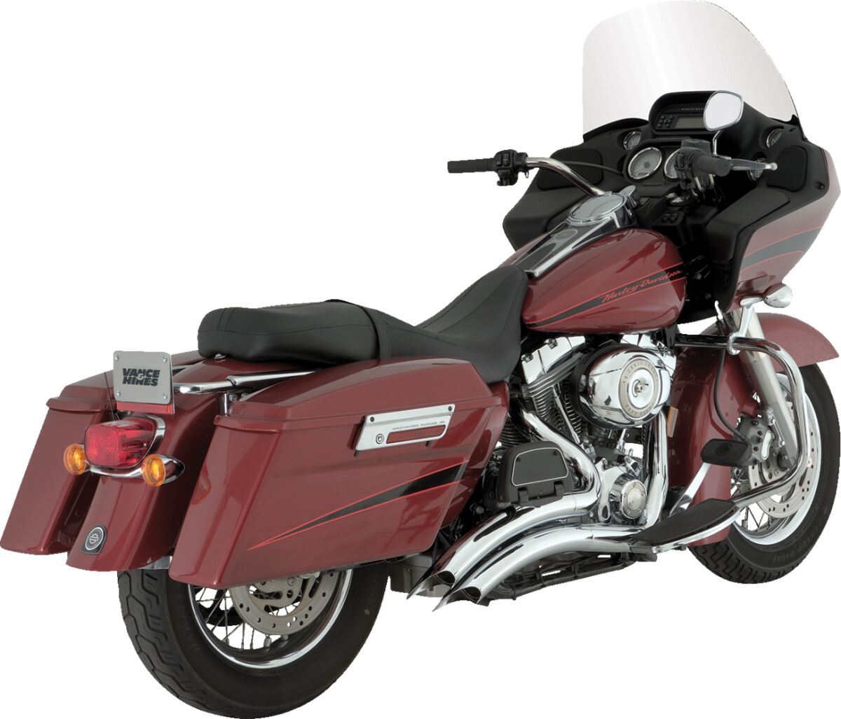 VANCE HINES 26342 Scarico Big Radius HARLEY DAVIDSON FLHXS 1690 ABS 07>16
