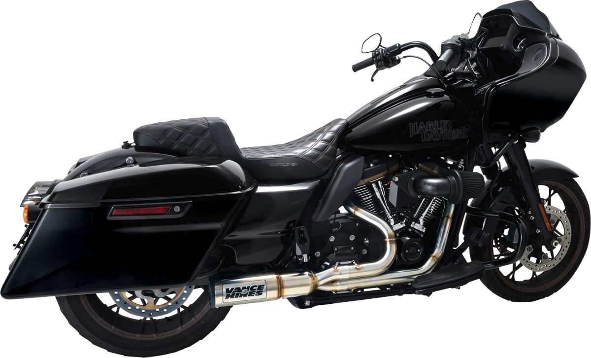 VANCE HINES 27321 Scarico Hi-Output HARLEY DAVIDSON FLHRXS 1868 ABS 17>24