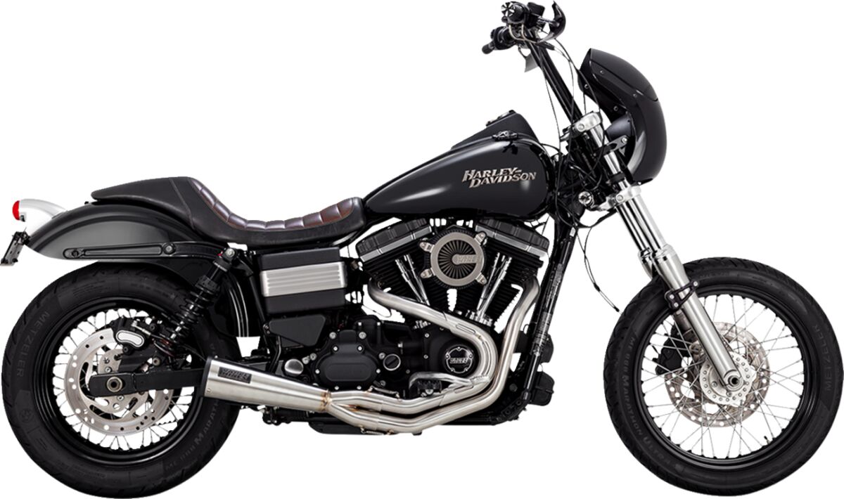 VANCE HINES 27325 SCARICO 2 in 1 Upsweep HARLEY DAVIDSON FXDF 1690 91>17