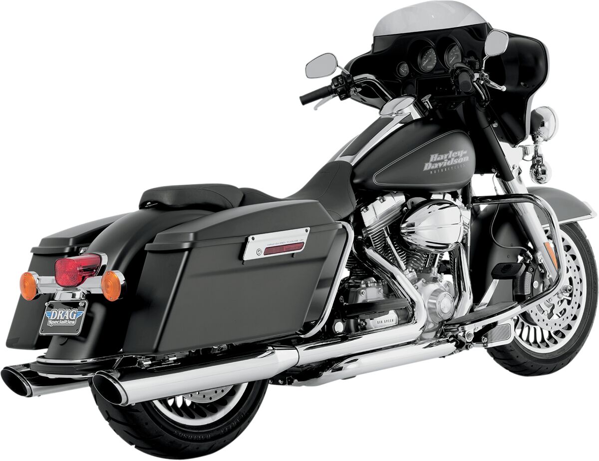 VANCE HINES 47328 Scarico 2 in 1 Upsweep PCX HARLEY DAVIDSON XL 883 N 14>22