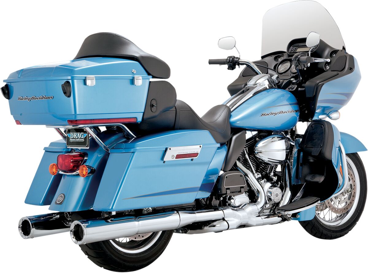 VANCE HINES 16455 Silenziatori slip-on ad alte prestazioni HARLEY DAVIDSON FLHXS 1690 ABS 95>16