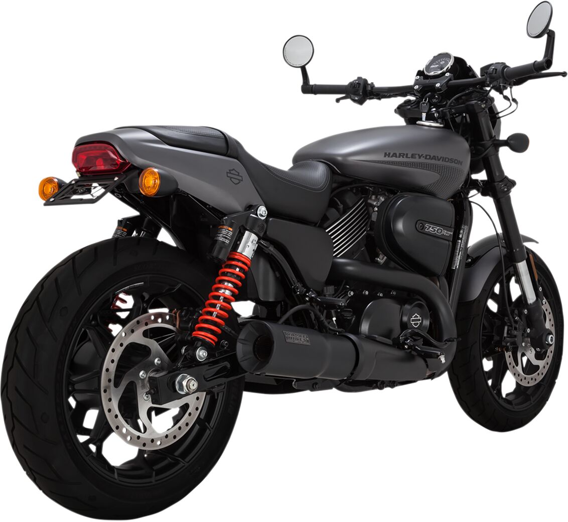 VANCE HINES 47943 Silenziatore slip-on ad alte prestazioni HARLEY DAVIDSON XG 750 A 17>20