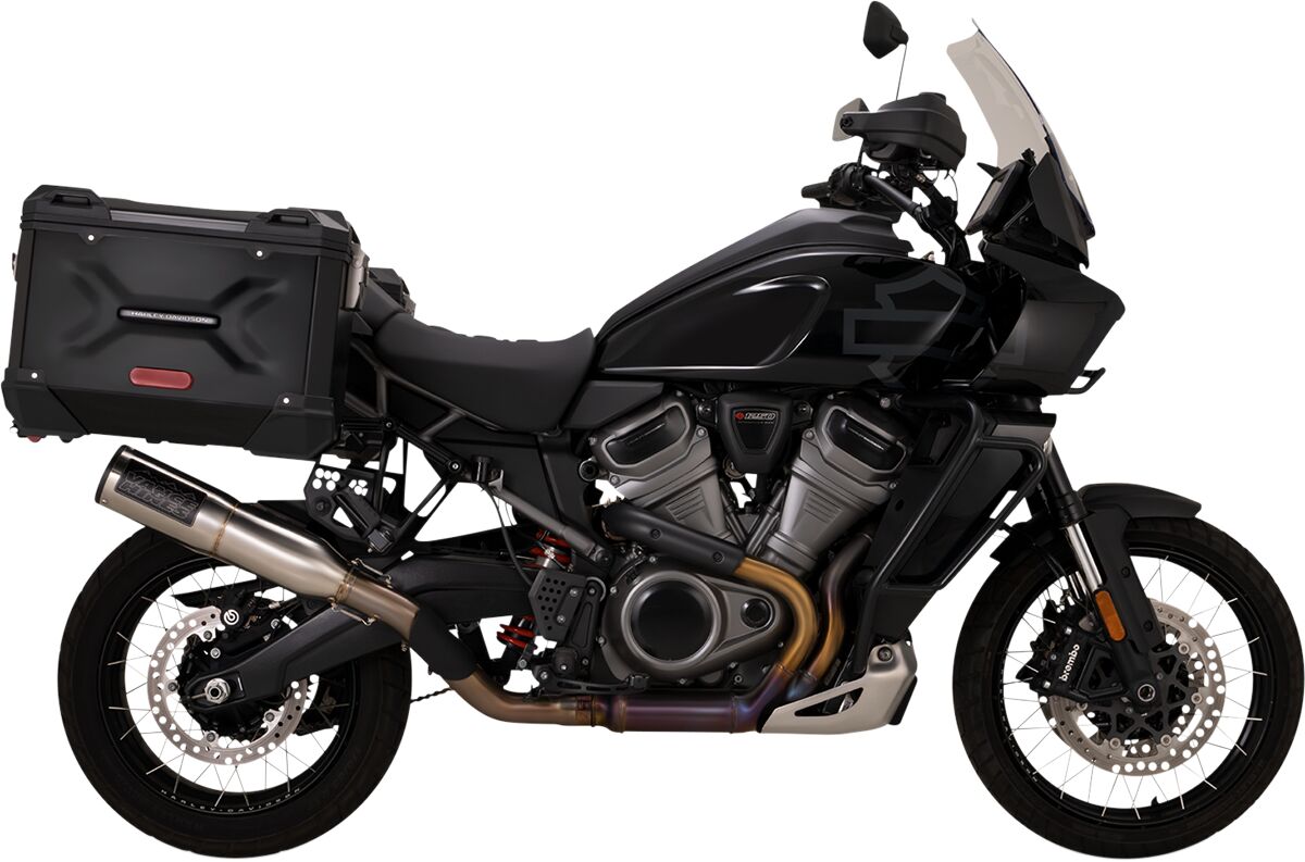 VANCE HINES 16533 Silenziatore slip-on 450 ad alte prestazioni HARLEY DAVIDSON RA 1250 ST ABS 21>25