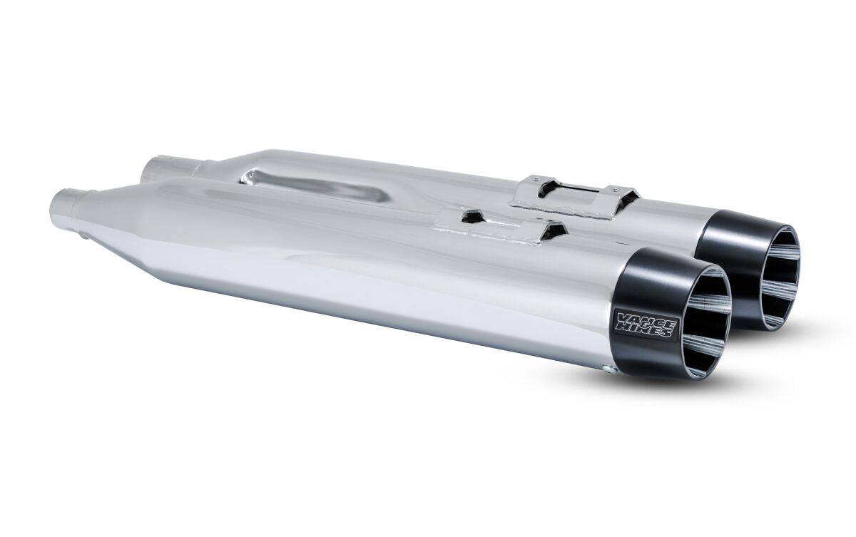 VANCE HINES 16792 Silenziatori slip-on Blackbird 450 HARLEY DAVIDSON FLHX 1923 ABS 17>25