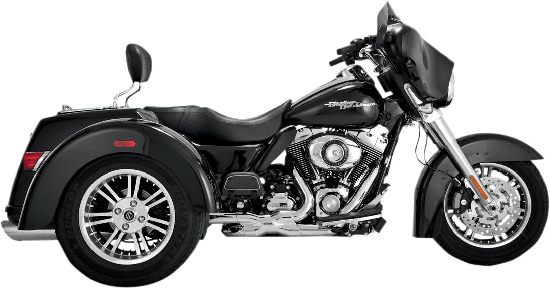 VANCE HINES 16785 Kit adattatore per Tri-Glide HARLEY DAVIDSON FLHTCUTG 1690 10>16