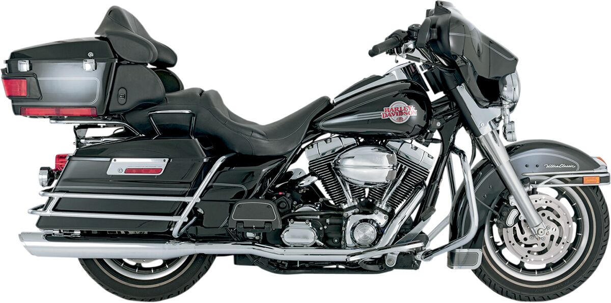 VANCE HINES 16799 Collettori Dresser Dual HARLEY DAVIDSON FLHR 1584 95>08