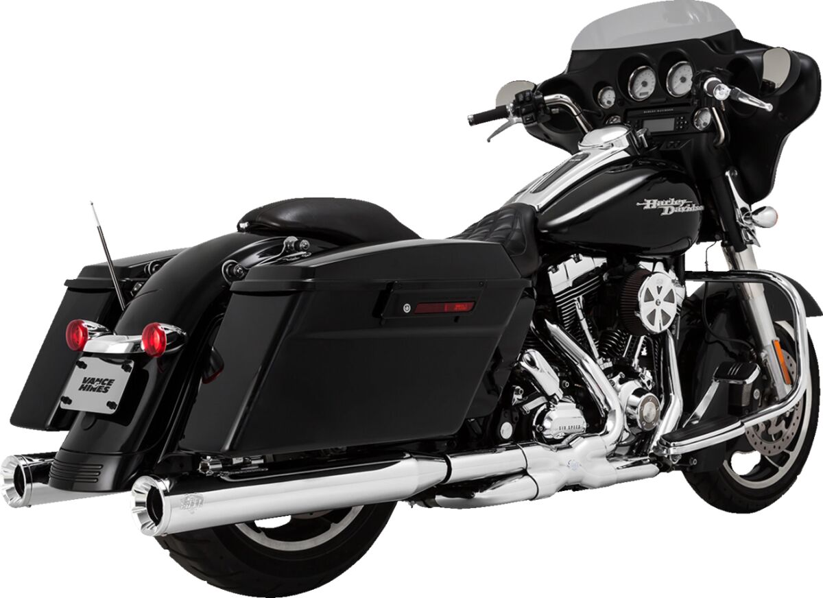 VANCE HINES 16332 Collettori Power Duals PCX HARLEY DAVIDSON FLHXS 1690 ABS 09>16