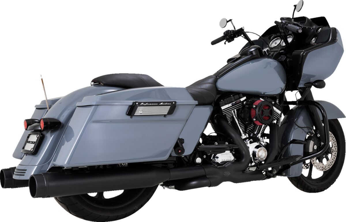 VANCE HINES 46332 Collettori Power Duals PCX HARLEY DAVIDSON FLHXS 1690 ABS 09>16