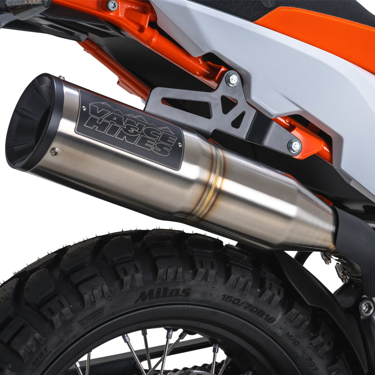 VANCE HINES 17415 Silenziatore HI -OUTPUT HUSQVARNA NORDEN 901 ABS KTM	ADVENTURE 890 R ABS 19>23