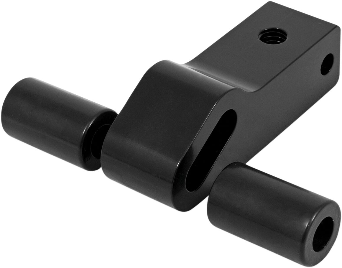 MEMPHIS SHADES MEB9893 Blocchetto di estensione faro anteriore doppio HARLEY DAVIDSON FXDF 1690 08>17