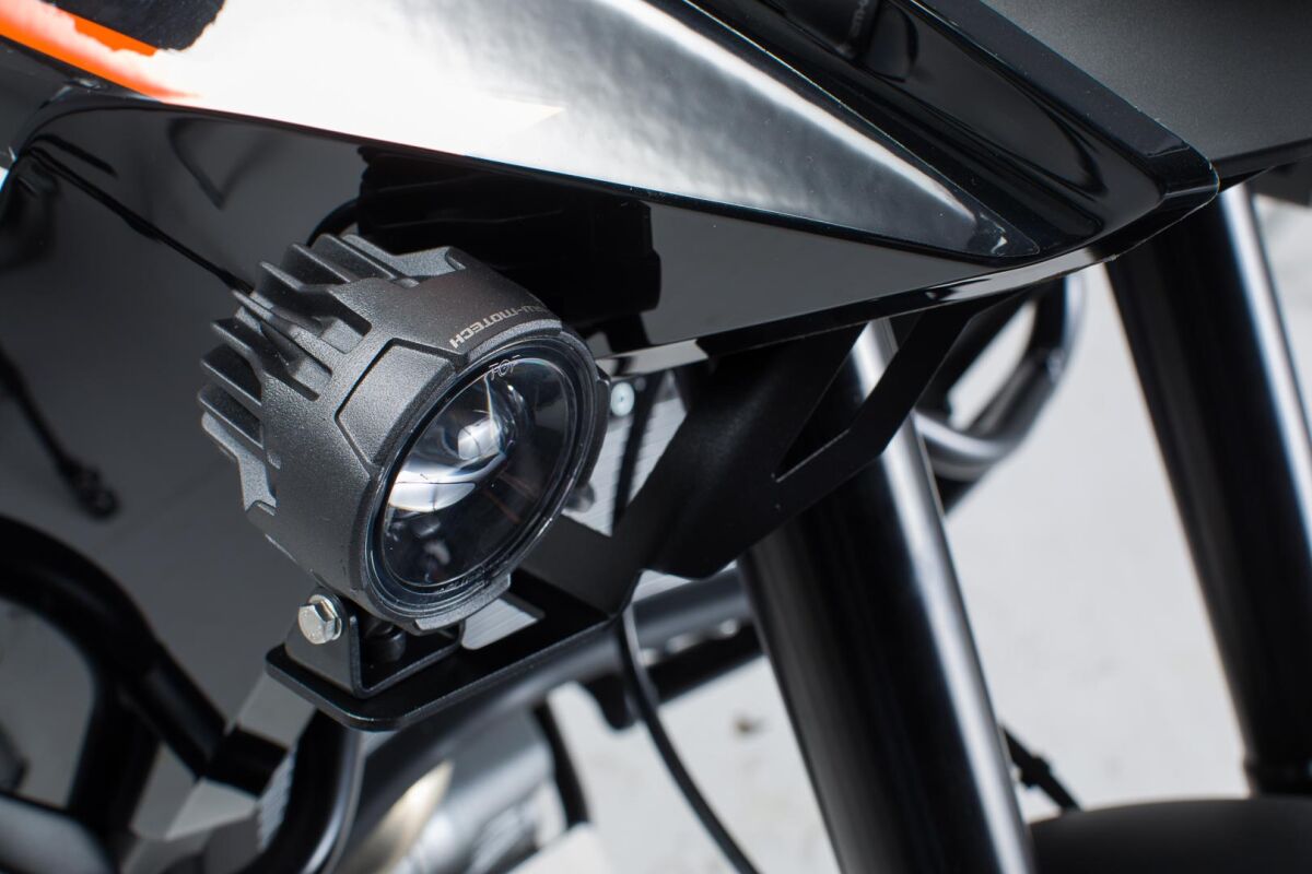 SW MOTECH Kit di montaggio luci