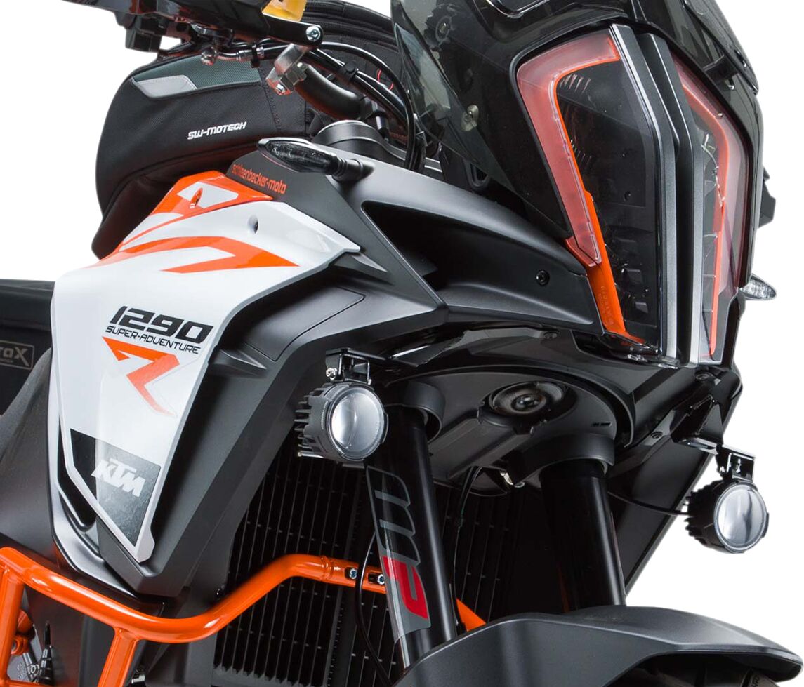 SW MOTECH Kit di montaggio luci