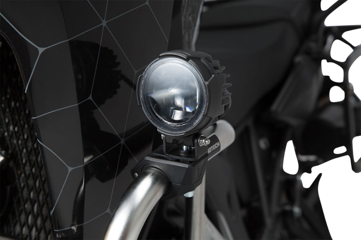SW MOTECH NSW.00.004.51000/B FARI Fendinebbia EVO BENELLI TRK APRILIA TUREG HONDA TRANSALP