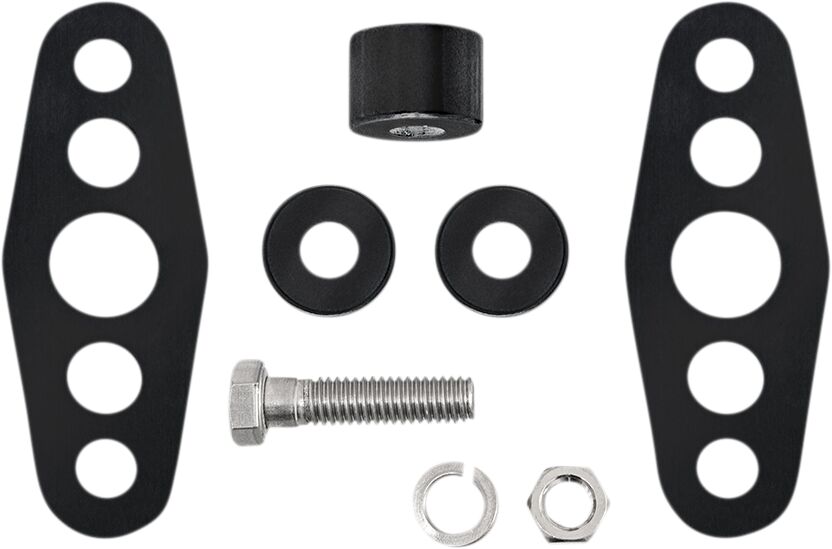 MEMPHIS SHADES MEB9896 Blocchetto di estensione faro anteriore HARLEY DAVIDSON XL 1200 X ABS 16>22