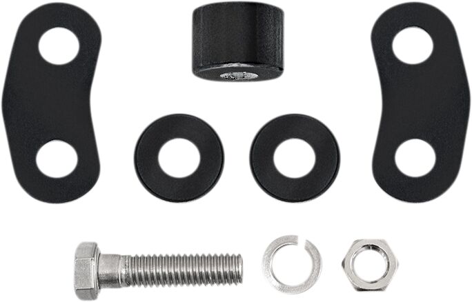 MEMPHIS SHADES MEB9897 Blocchetto di estensione faro anteriore HARLEY DAVIDSON XL 1200 X ABS 16>22