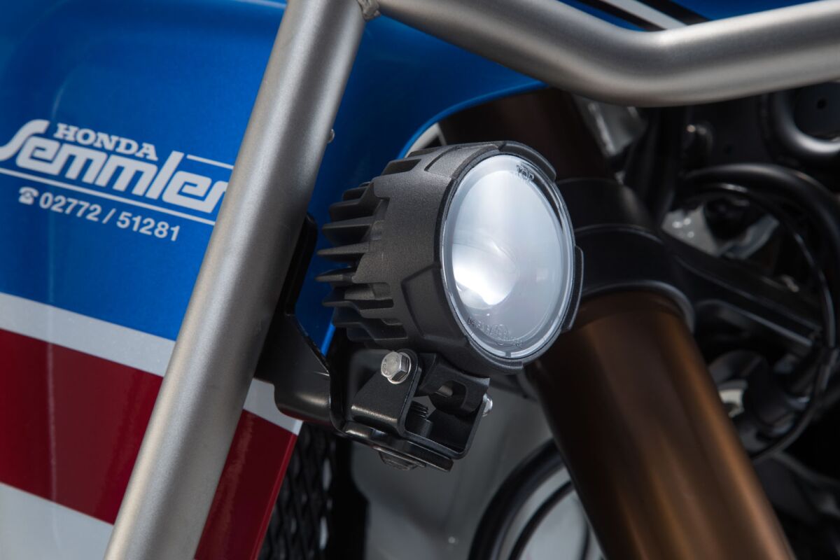 SW MOTECH NSW.01.890.51000/B FARI Fendinebbia EVO HONDA	CRF 1000 L ABS	Africa Twin Adventure Sports 18>19