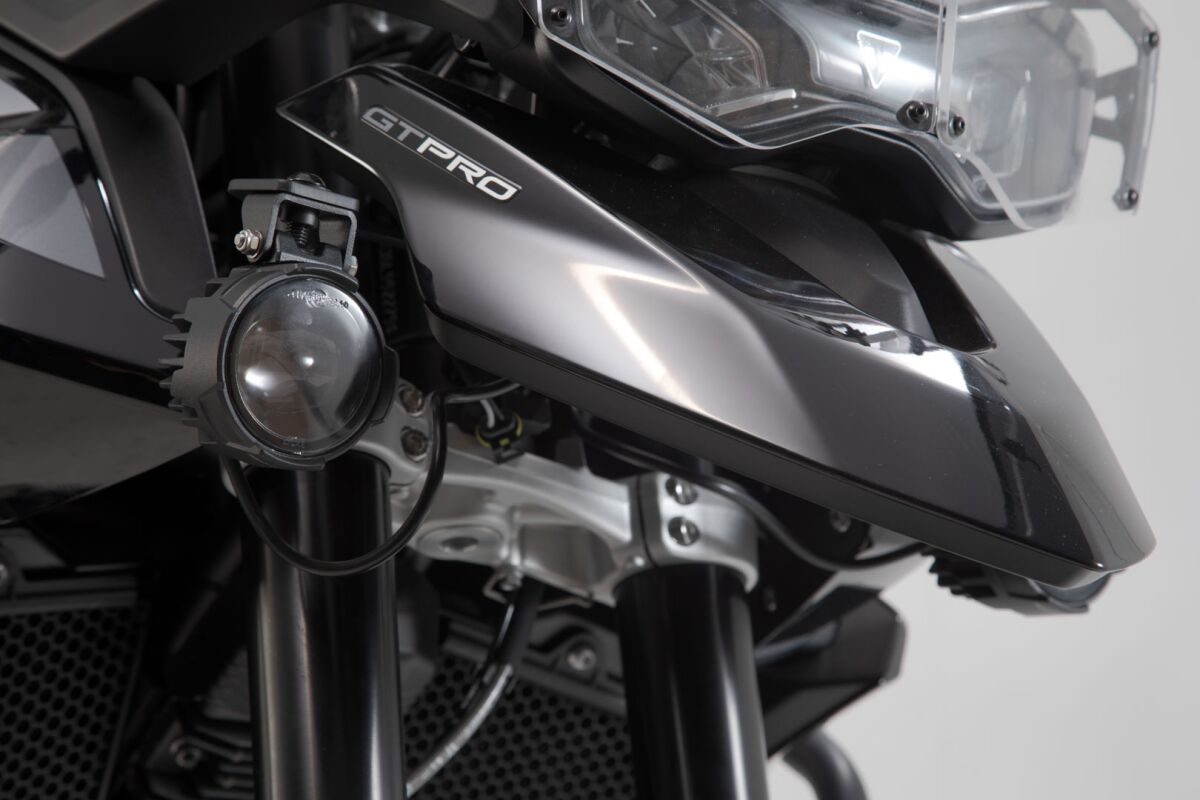 SW MOTECH NSW.11.953.61000/B FARI Abbaglianti EVO TRIUMPH TIGER 900 ABS	20>23
