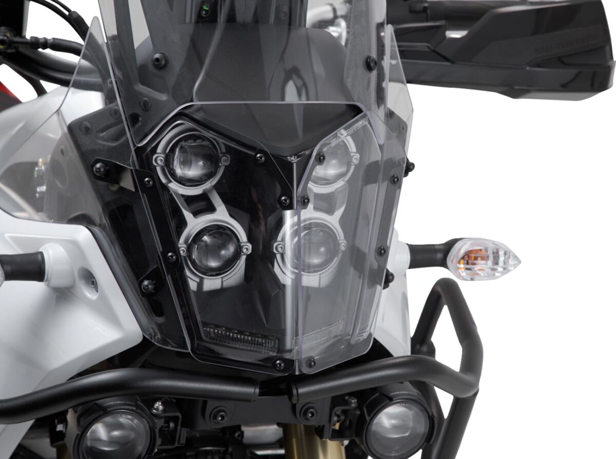 SW MOTECH LPS.06.799.10001/B Griglia faro anteriore YAMAHA XTZ 690 Tenere 700 19>22