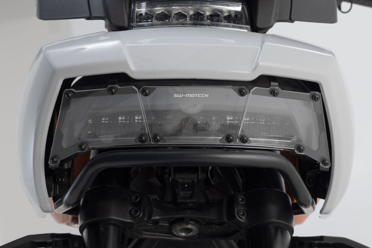SW MOTECH Griglia faro anteriore