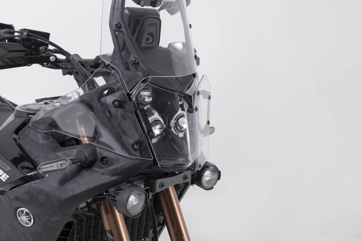 SW MOTECH Griglia faro anteriore