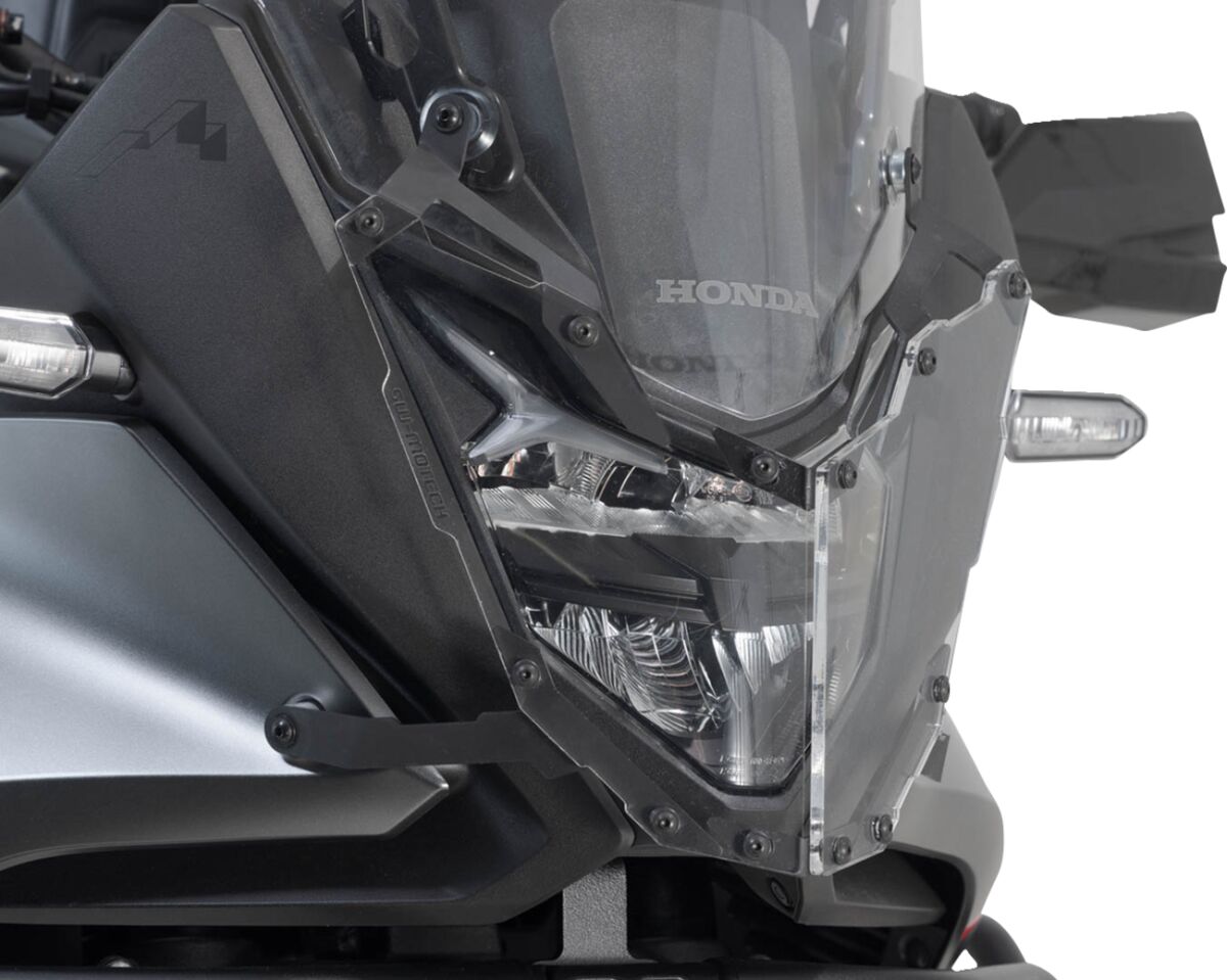 SW MOTECH LPS.01.070.10000/B Griglia faro anteriore HONDA XL 750 ABS Transalp 23<24
