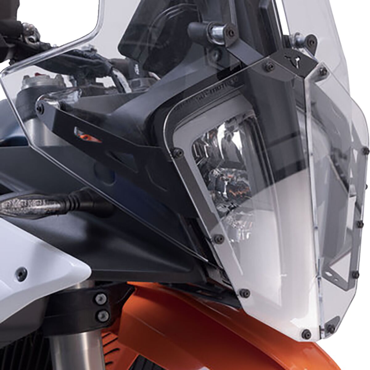 SW MOTECH LPS.04.918.10000/B Griglia faro anteriore KTM	ADVENTURE 790 22>25