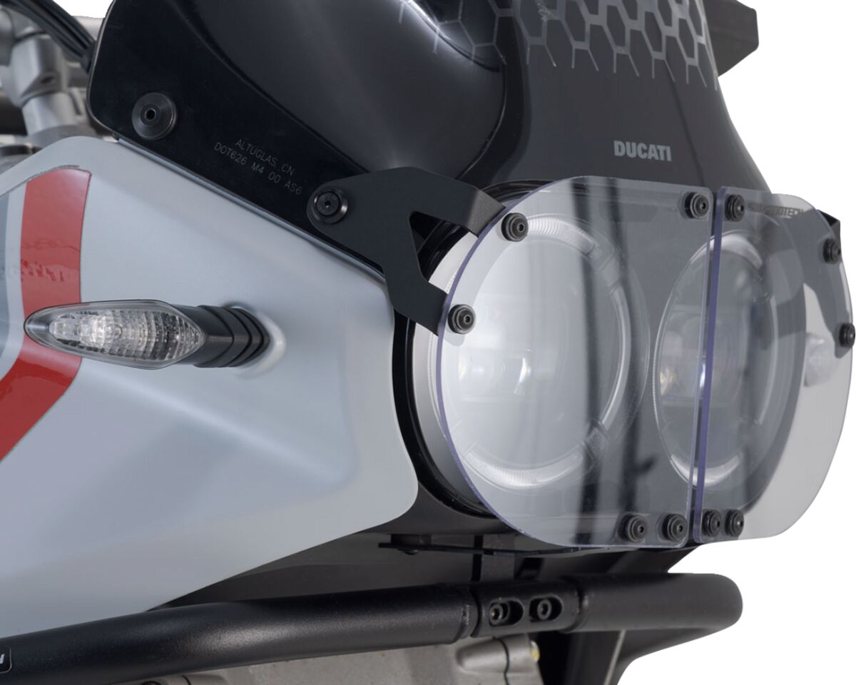 SW MOTECH LPS.22.995.10001/B Griglia faro anteriore DUCATI DESERT X 950 ABS 22>24