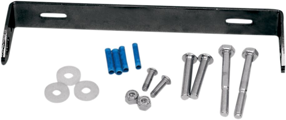 SADDLEMEN Kit di riposizionamento indicatori di direzione universali