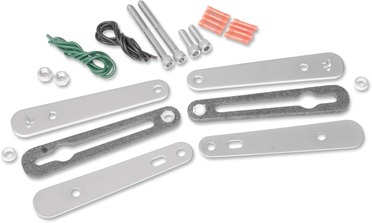SADDLEMEN Kit di riposizionamento indicatori di direzione